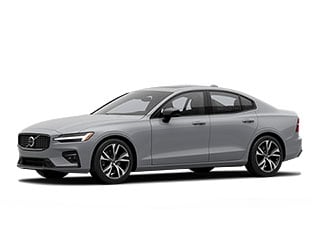 2025 Volvo S60 Sedan Vapour Gray Metallic